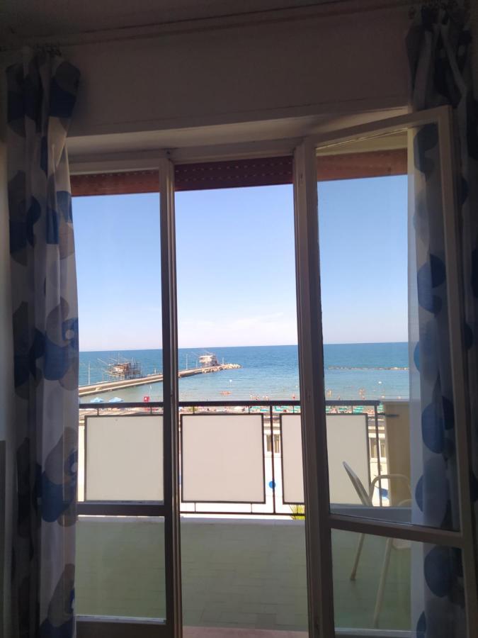 Apartmán La Vista Sul Trabocco Marina di San Vito Exteriér fotografie