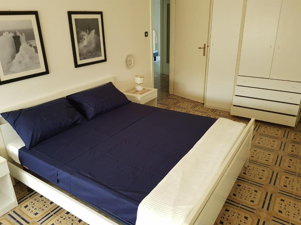 Apartmán La Vista Sul Trabocco Marina di San Vito Exteriér fotografie