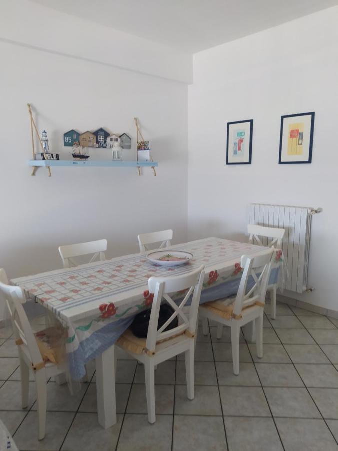 Apartmán La Vista Sul Trabocco Marina di San Vito Exteriér fotografie