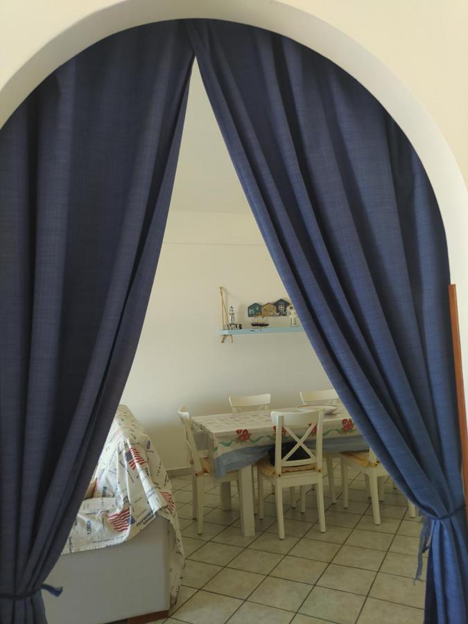 Apartmán La Vista Sul Trabocco Marina di San Vito Exteriér fotografie